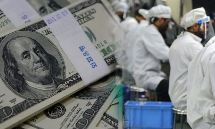 ජනවාරි මස තුල රටවිරුවන්ගෙන් ඩොලර් මිලියන 750ක් ඉක්මවූ විදෙස් ප්‍රේෂණ